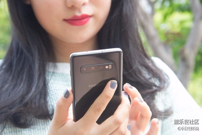 三星Galaxy S10，无法抗拒的魅力，拍照太好用了