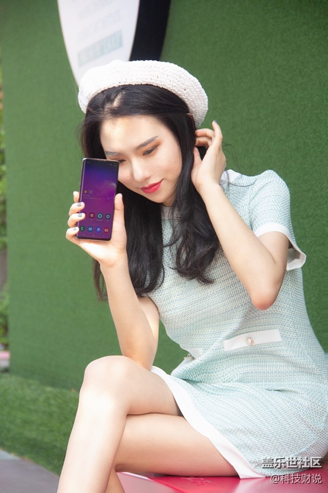 三星Galaxy S10，无法抗拒的魅力，拍照太好用了