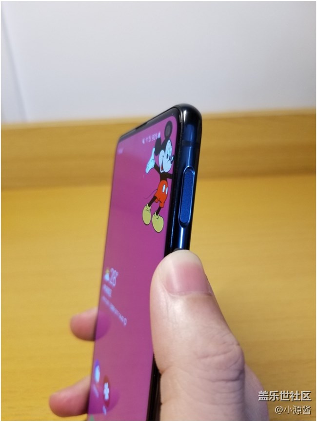 【Galaxy S10系列星粉体验活动】这就是我想要的三星S10e