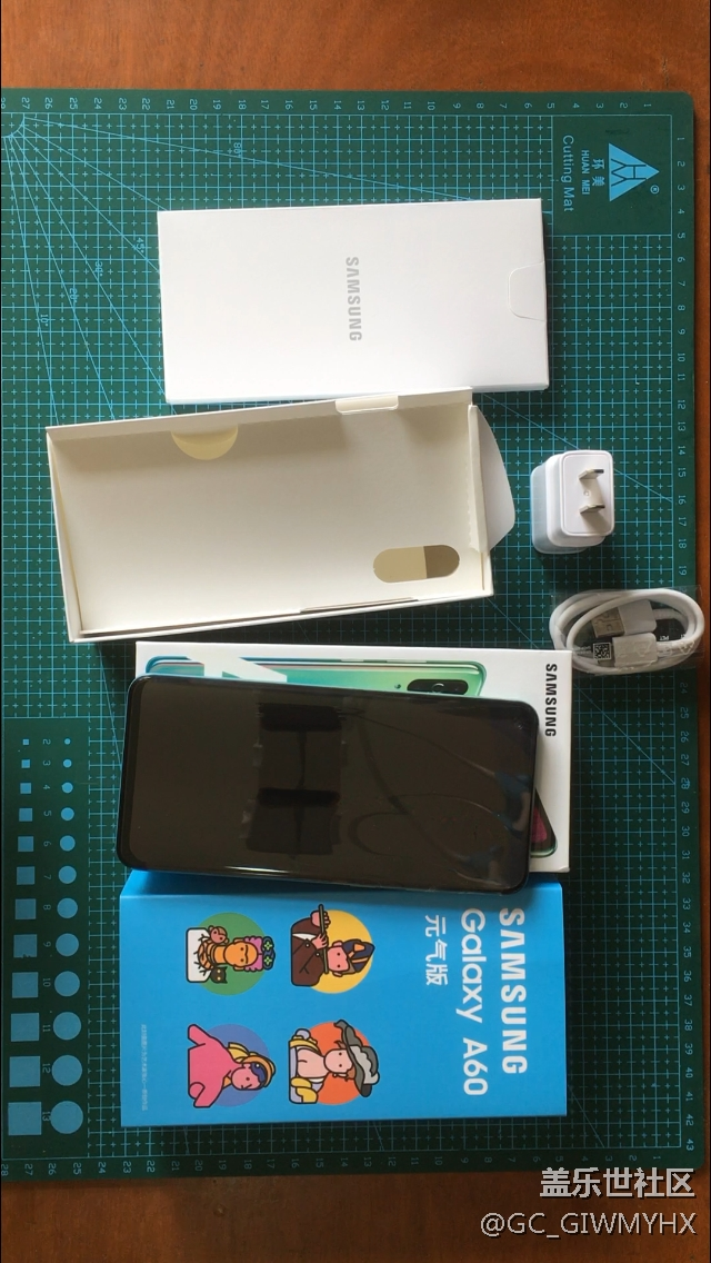 【三星网上商城A系列新品晒单】千元机诚意之作