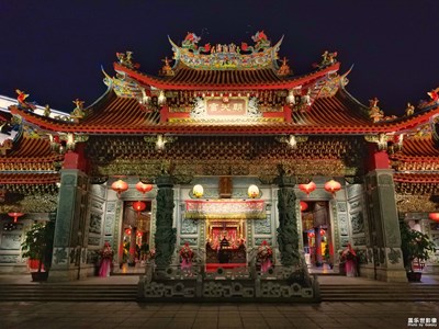 【古建筑】+庙宇