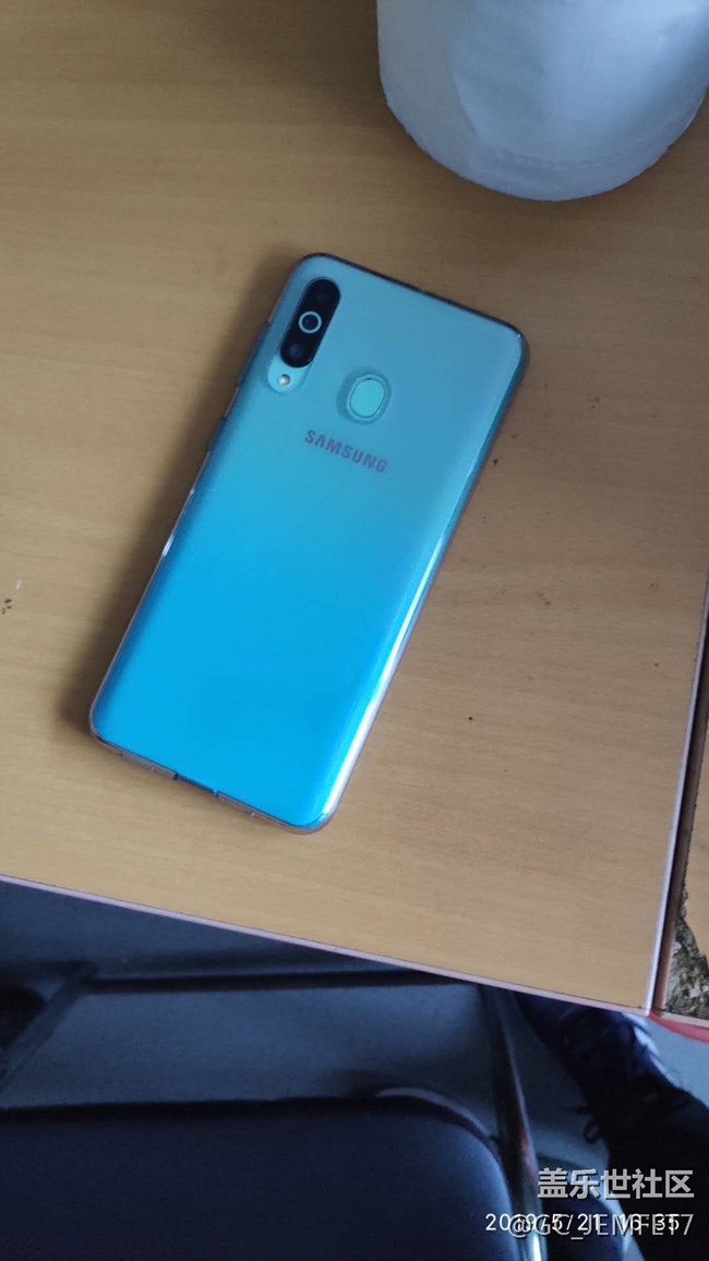 【三星网上商城A系列新品晒单】A60晒单