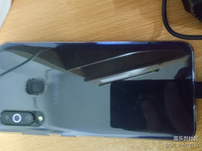 【三星网上商城A系列新品晒单】用了好几天啦~