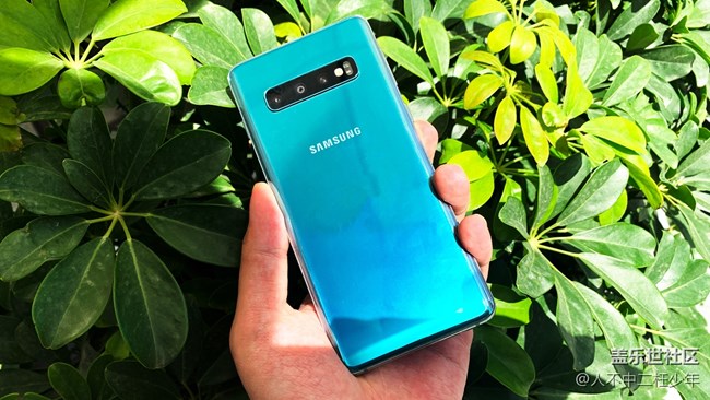 绝对妥妥的 三星Galaxy S10系列能做行车记录仪哟