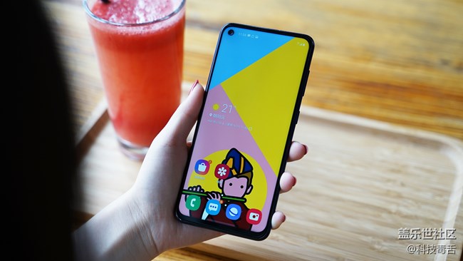 三星凶起来怕不怕？Galaxy A60元气版上手测评