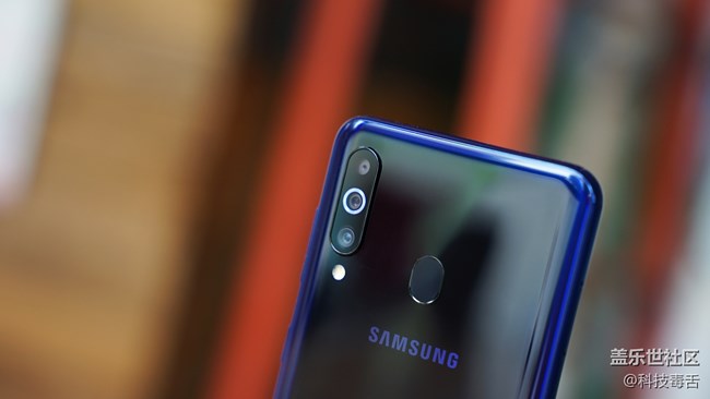 三星凶起来怕不怕？Galaxy A60元气版上手测评