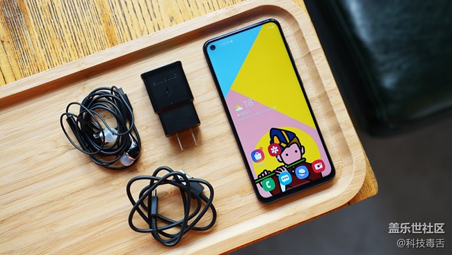 三星凶起来怕不怕？Galaxy A60元气版上手测评