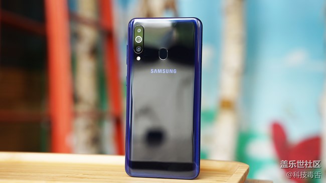 三星凶起来怕不怕？Galaxy A60元气版上手测评
