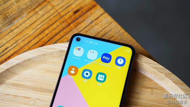 三星凶起来怕不怕？Galaxy A60元气版上手测评