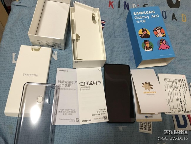 【三星网上商城A系列新品晒单】难得的性价比，久违的三星