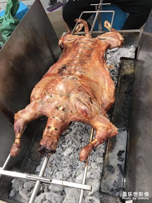 新疆的美食美景你来品尝过了么