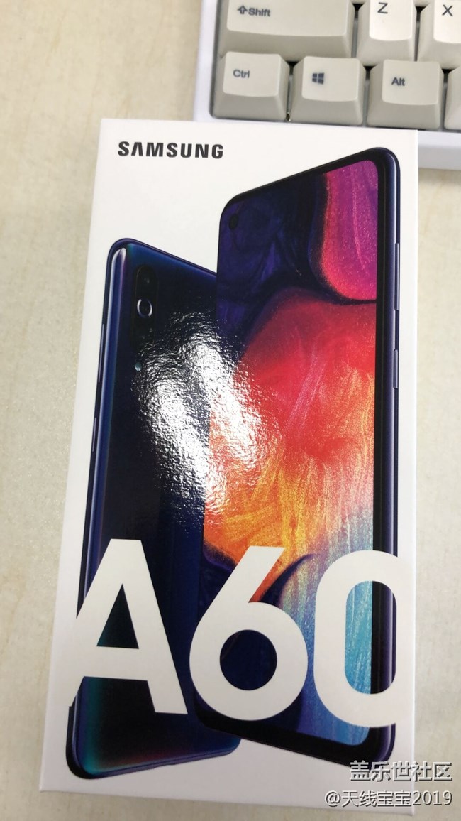 三星网上商城A系列新品晒单