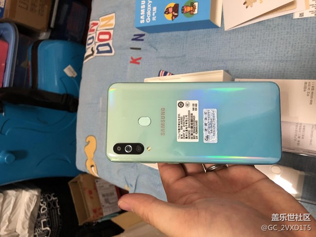 【三星网上商城A系列新品晒单】难得的性价比，久违的三星