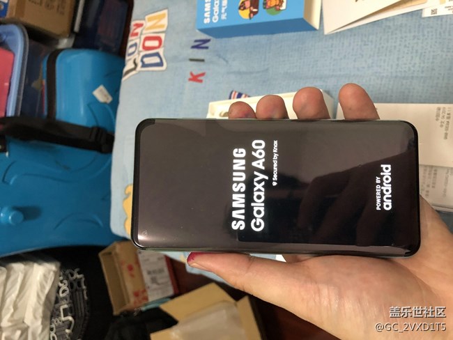【三星网上商城A系列新品晒单】难得的性价比，久违的三星