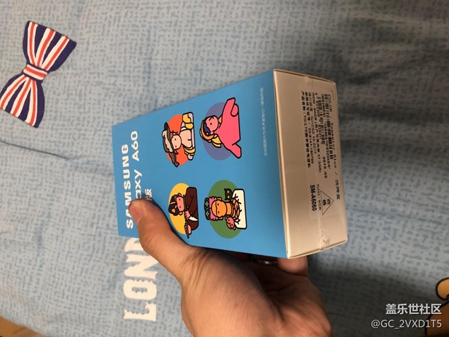 【三星网上商城A系列新品晒单】难得的性价比，久违的三星