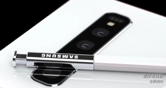 三星Note10第二版渲染图曝光：背部变化大，撞脸中端机
