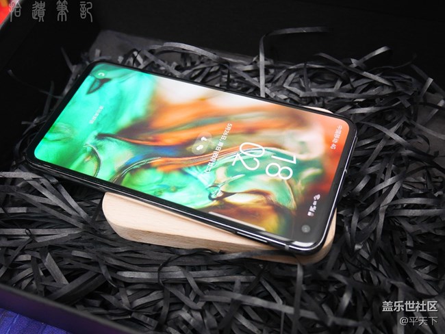 【Galaxy S10系列星粉体验活动】快来尝尝这只三星S系新物种