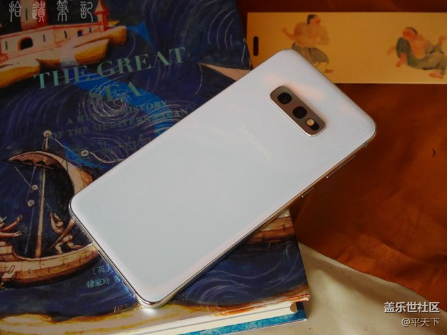 【Galaxy S10系列星粉体验活动】快来尝尝这只三星S系新物种