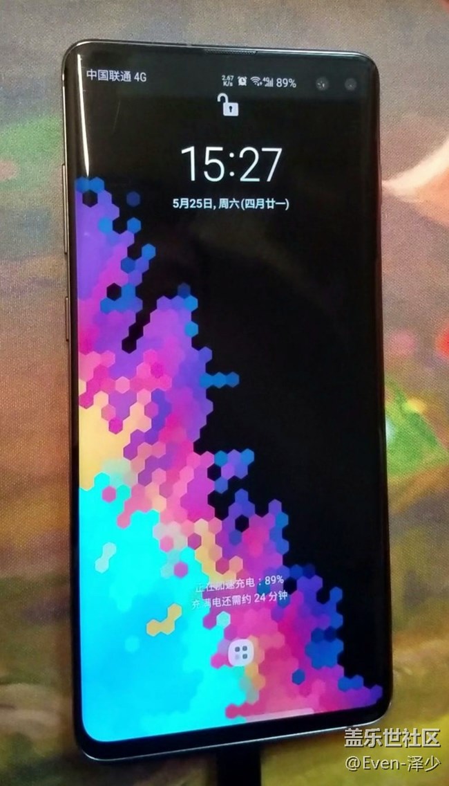 三星Galaxy S10+个人体验测评