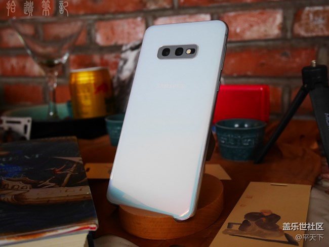 【Galaxy S10系列星粉体验活动】快来尝尝这只三星S系新物种