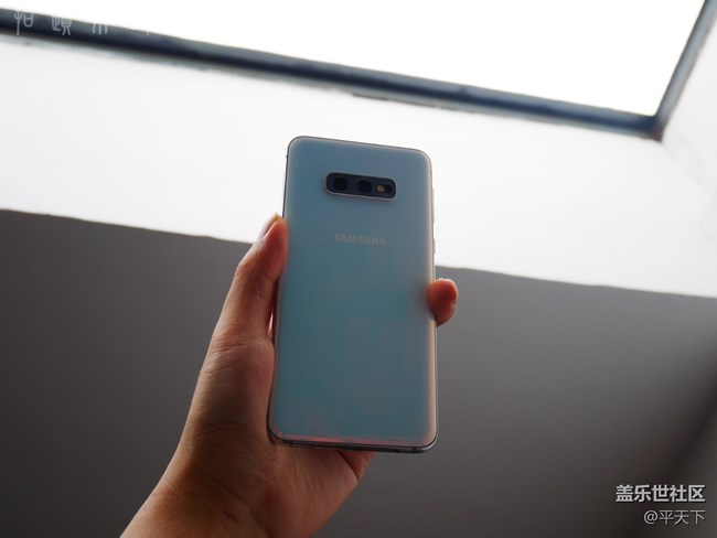 【Galaxy S10系列星粉体验活动】快来尝尝这只三星S系新物种
