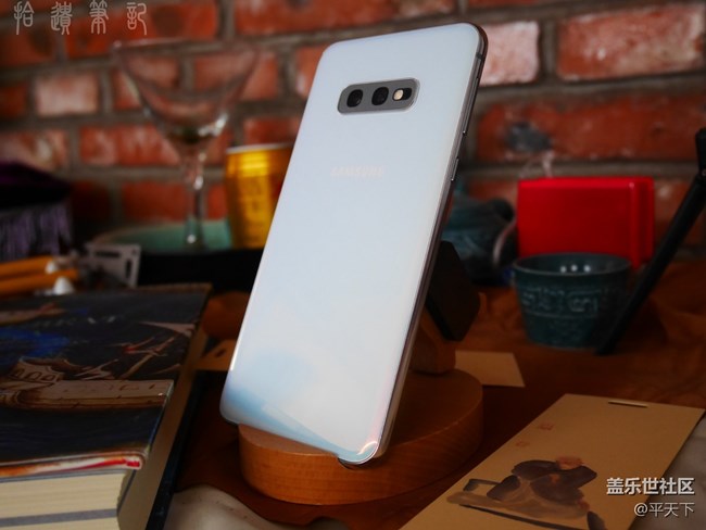 【Galaxy S10系列星粉体验活动】快来尝尝这只三星S系新物种