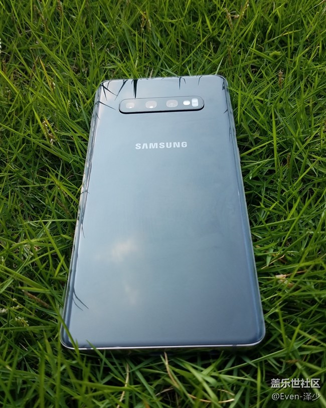 三星Galaxy S10+个人体验测评
