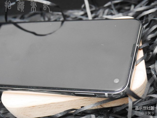 【Galaxy S10系列星粉体验活动】快来尝尝这只三星S系新物种