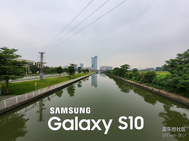 三星Galaxy S10+个人体验测评