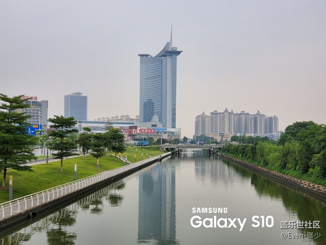 三星Galaxy S10+个人体验测评