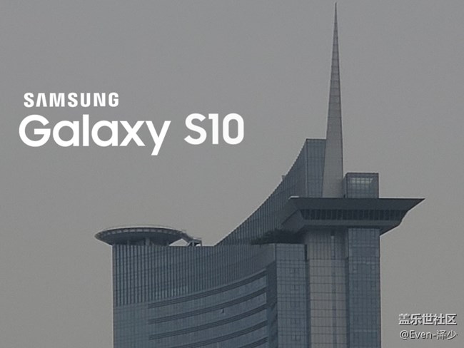 三星Galaxy S10+个人体验测评