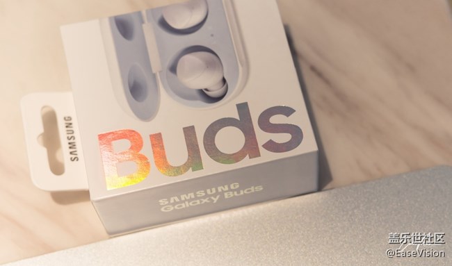 Galaxy Buds精美图赏，你的随身音乐伴侣
