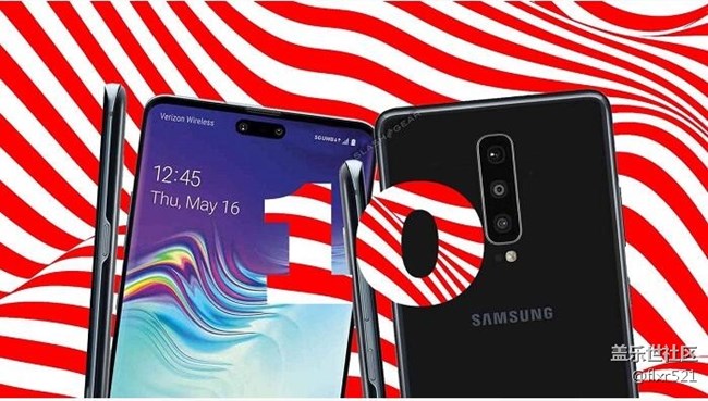 三星Note 10功能曝光：S Pen鼠标、4096级压感、ToF传感器