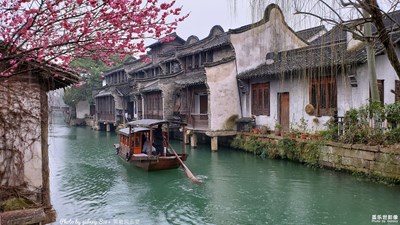 GalaxyS10+【魅力乌镇】+细雨江南（一）