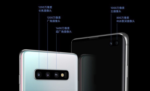 【Galaxy S10系列星粉体验活动】十代的精心准备