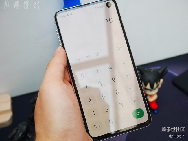 【Galaxy S10系列星粉体验活动】One UI绝配三星S10e