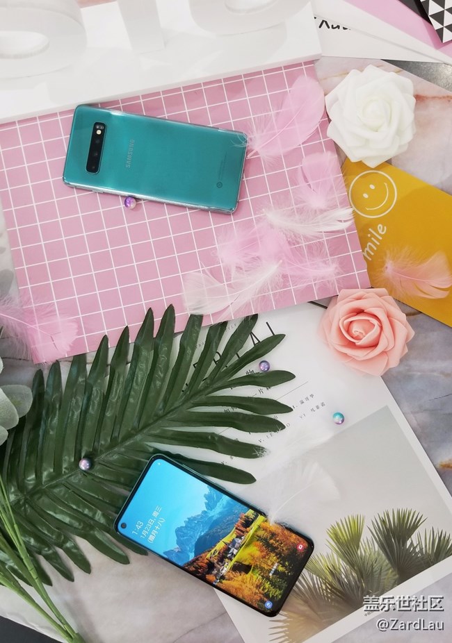 三星Galaxy 陪你过6.1