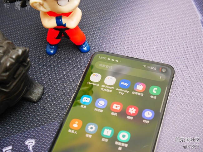 【Galaxy S10系列星粉体验活动】One UI绝配三星S10e