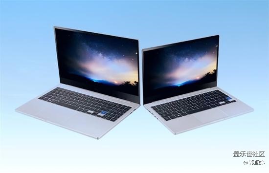 三星推出全新笔记本Notebook 7与Notebook 7 Froce