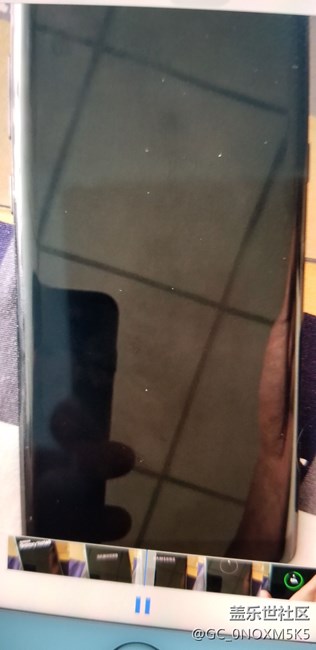 Galaxy Note8note发烫自动关机