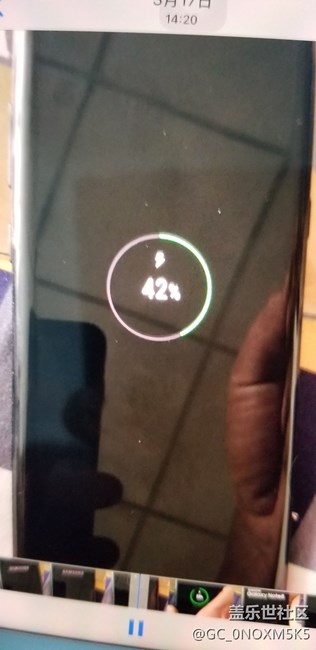 Galaxy Note8note发烫自动关机