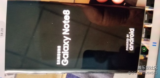 Galaxy Note8note发烫自动关机