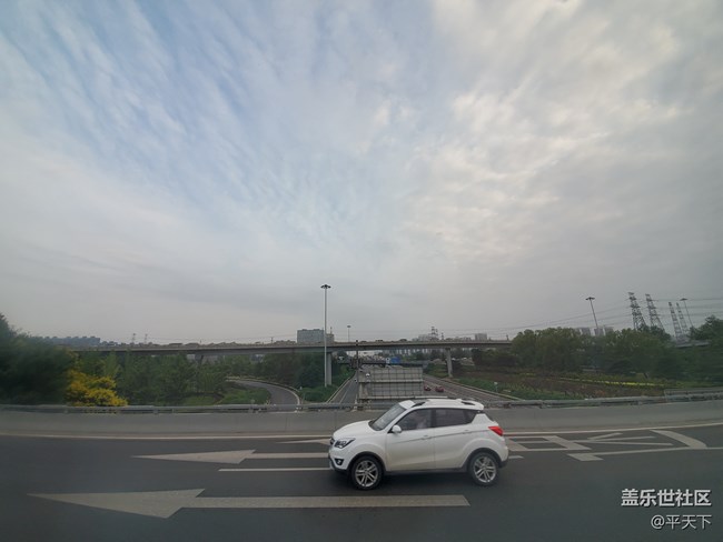 【Galaxy S10系列星粉体验活动】随手一拍，看见更大的世界