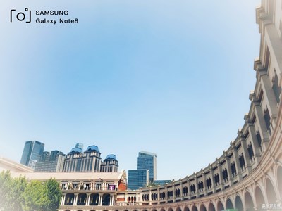 【美丽家园】+爱上一座城