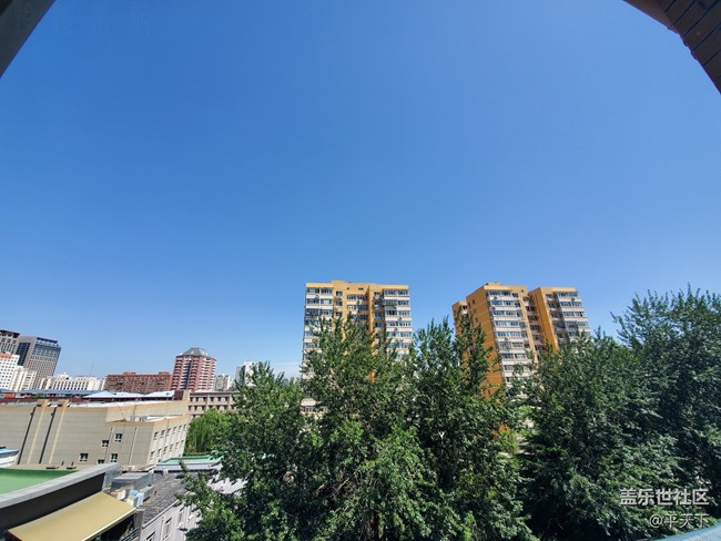 【Galaxy S10系列星粉体验活动】随手一拍，看见更大的世界