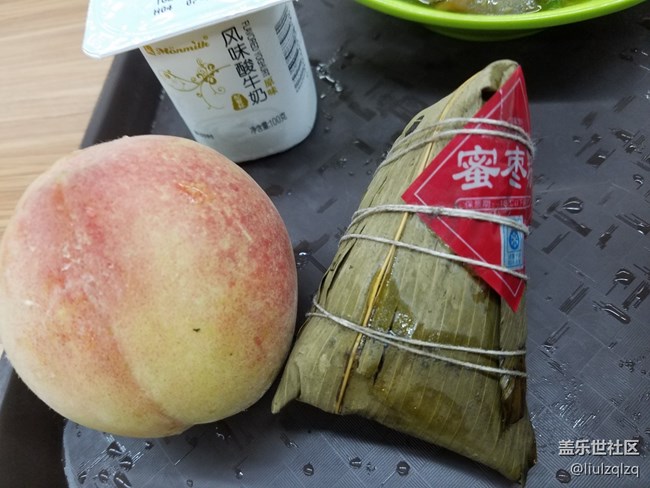 【玩转端午】端午节单位食堂福利