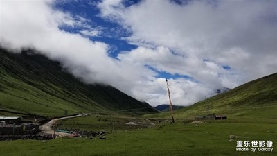 【端午风情】+丹巴莫斯卡村过端午节