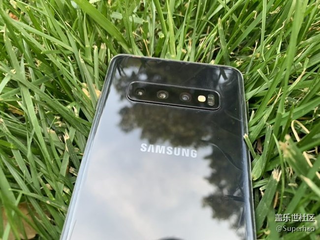 【Galaxy S10系列星粉体验活动】十代见证，见证旗舰