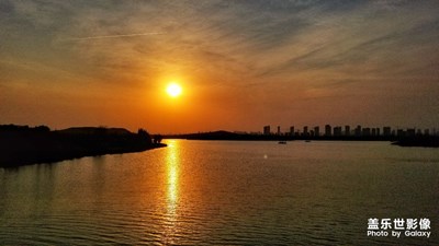 晨跑掠影
