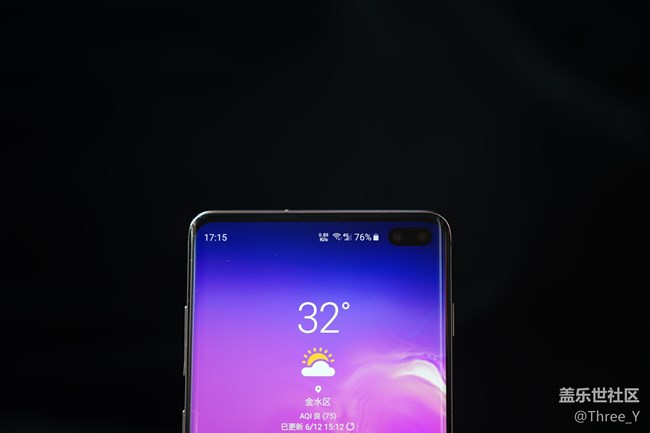 【Galaxy S10系列星粉体验活动】揭秘你不知道的Galaxy S10+